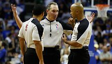 NBA arbirtas už kivirčą su sirgaliumi suspenduotas
