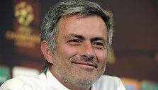 J.Mourinho turi galimybę &scaron;į sezoną laimėti trečią titulą - UEFA Čempionų lygą