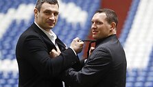 Gegužės 29 dieną V.Kličko boksuosis su A.Sosnowksiu