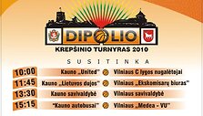 Dipolio taurė