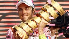 Nugalėtoju tapo italas Ivanas Basso