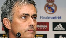 J.Mourinho su Madrido komanda pasira&scaron;ė 4 metų sutartį