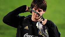 L.Messi tiki Argentinos rinktine