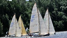 RS-280 buriavimo čempionato trečias etapas