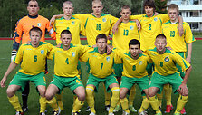 U-18 rinktinė Suomijoje