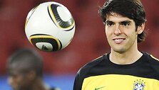 Kaka nenori palikti Madrido