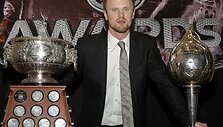 &bdquo;Vancouver Canucks&ldquo; puolėjas Henrikas Sedinas - naudingiausias NHL žaidėjas