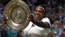 S.Williams ketvirtą kartą laimėjo Vimbldono turnyrą