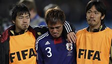 Yuichi Komano i&scaron;gyventi nesėkmę padėjo draugai