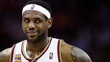 LeBronas Jamesas