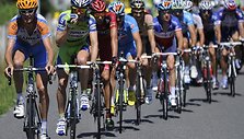Penkioliktasis &bdquo;Tour de France&ldquo; etapas