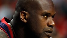 Shaquille'as O'Nealas