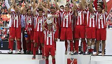 &bdquo;Bayern&ldquo; i&scaron;kovojo &scaron;alies supertaurę