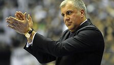 &bdquo;Panathinaikos&ldquo; treneris Z.Obradovičius