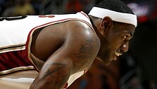 LeBronas Jamesas