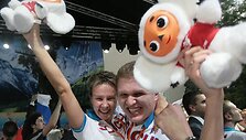 Žiemos olimpiada i&scaron; Sočio gali keltis į Zalcburgą