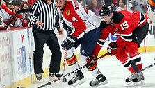 "Devils" - "Panthers"