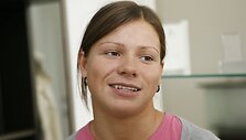 Lina Grinčikaitė - viena didžiausią pažangą padariusių Lietuvos sportininkų