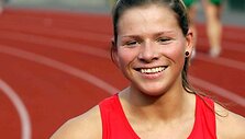Lina Grinčikaitė. Akimirkos i&scaron; varžybų