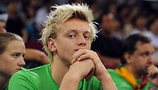 Giedrius Titenis 2008 metų Pekino olimpiadoje