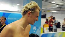 Giedrius Titenis 2008 metų Pekino olimpiadoje