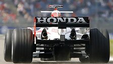 &bdquo;Honda&ldquo; bolido nematysime kitą sezoną