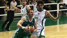 Rimantas Kaukėnas sekmandienį  buvo vienas rezultatyviausių &bdquo;Montapeschi&ldquo; žaidėjų