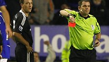 &bdquo;Chelsea" &ndash; &bdquo;Everton&ldquo; rungtynių akimirkos