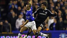 &bdquo;Chelsea" &ndash; &bdquo;Everton&ldquo; rungtynių akimirkos