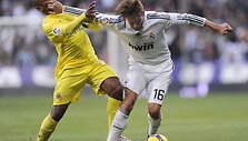 Gabrielis Heinze'as neleidžia varovui net pažvelgti į kamuolį