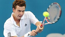 E.Gulbis sparčiai tobulėja - latvis dabar pasaulio reitinge užima 53 vietą