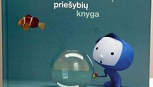 O.Brenifier, J.Despres "Didžiųjų filosofinių prie&scaron;ybių knyga"