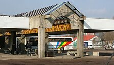 Klaipėdos autobusų stotis