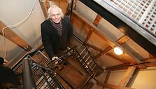 KU rektorius V.Žulkus turi viziją pajūryje įrengti jūros tyrimų lauko laboratoriją.