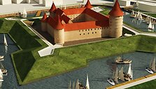 Pinigų skirta ir piliavietės archeologiniams tyrimams.