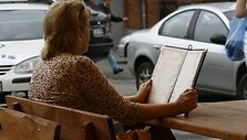 Norint įrengti lauko kavinę, būtina projektą suderinti su savivaldybe