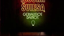 Grupės &bdquo;I&scaron;junk &scaron;viesą&ldquo; albumas