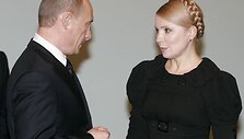 Tymo&scaron;enko ir Putinas