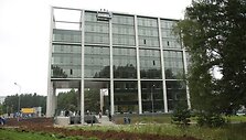 Vienas i&scaron; projektų, kuriam Kanuose bus siekiama pritraukti investicijų - i&scaron; ES lė&scaron;ų statytas mokslo ir technologjų parkas &bdquo;Saulėtekio slėnis&ldquo;.