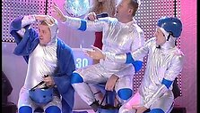 Laidoje dalyvavo ir grupė &bdquo;BIX&ldquo;