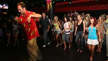 Penktadienį restorane &bdquo;Papa Jazz&ldquo;  vyks aistringų &scaron;okių vakaras.