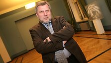 F.Latėnas Kauno filharmonijoje turėjo savo autorinį vakarą.