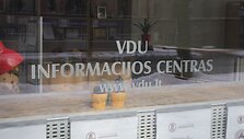 VDU neseniai atsidariusiame informacijos centre rūpimais klausimais bus konsultuojami tiek miestiečiai, tiek studentai.