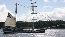 Klaipėdos universiteto laivas planuoja dalyvauti prestižinės burlaivių regatos &bdquo;The Tall Ships Races 2009&ldquo;.