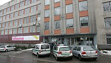 Anonimas grasino susprogdinti &bdquo;Kauno baldus&ldquo;. (2009-02-26)