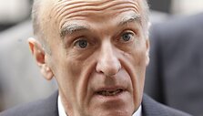 &Scaron;veicarijos finansų ministras Hansas Rudolfas Merzas
