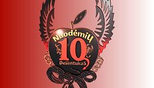 &bdquo;Nuodėmių de&scaron;imtukas&ldquo;
