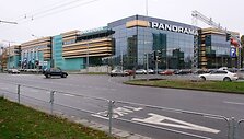 Laisvalaikio ir prekybos centras &bdquo;Panorama&ldquo;