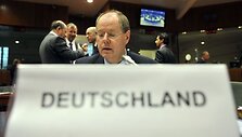 Vokietijos finansų ministras Peeras Steinbruckas