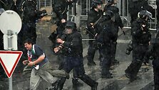 Protestas Vengrijoje